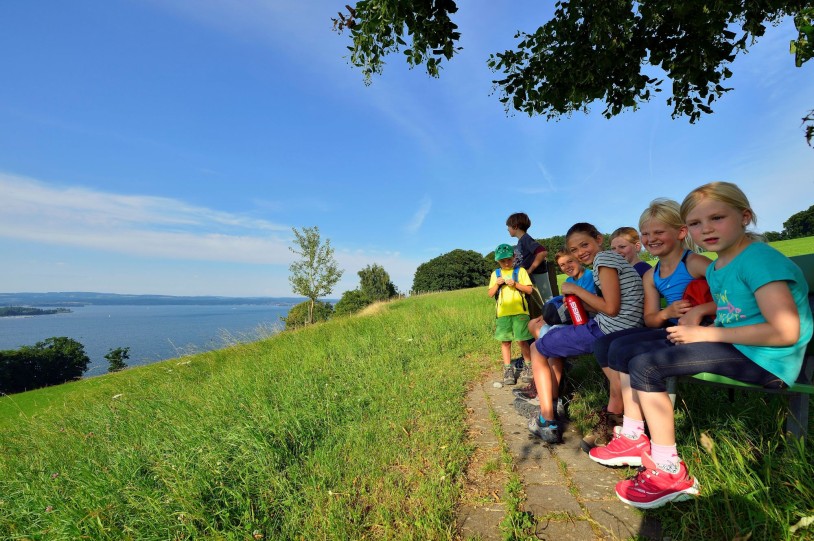 Ausblick Untersee