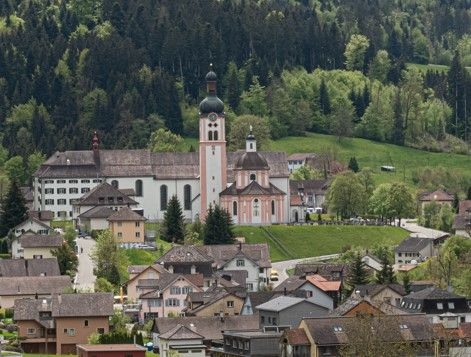 Von Littenheid zum Kloster Fischingen