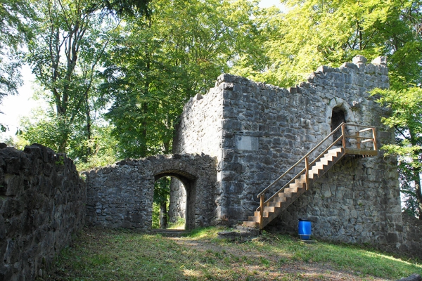 Rundtour über den Schwänberg