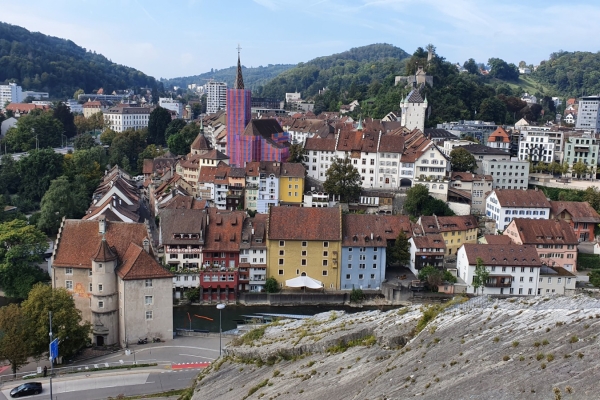 Gratwanderung über die Lägern