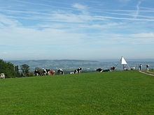 Wanderung auf den Nollen