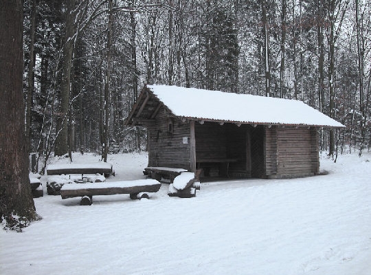 Winterlicher Oberthurgau