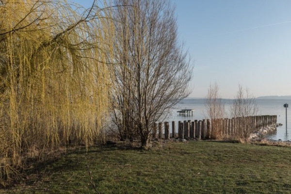 Den Bodensee zu Füssen