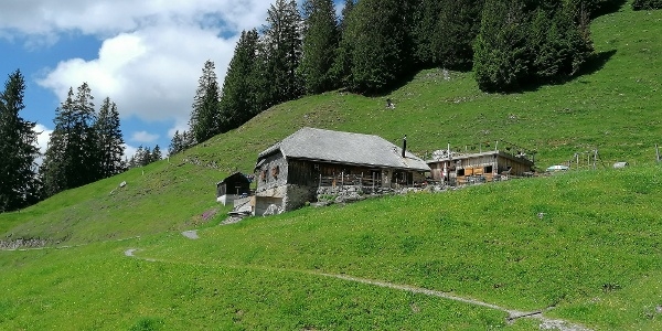 Höhenweg Amden